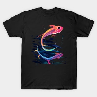 Oarfish Fathers Day T-Shirt